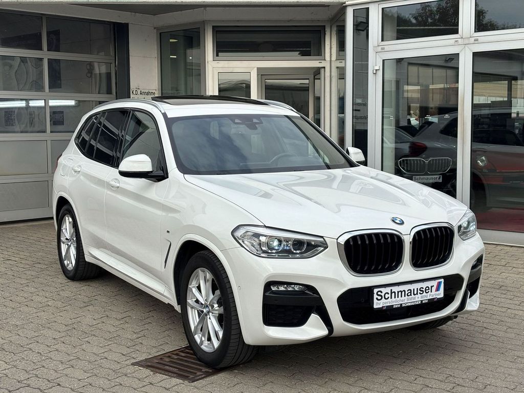 Image of BMW X3