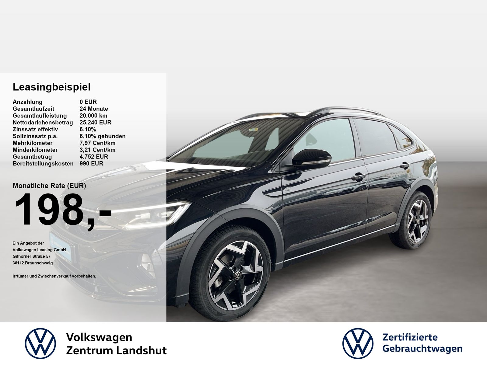 Volkswagen Taigo - Bild 1