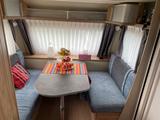 HYMER / ERIBA / HYMERCAR Feeling 425, Schlafdach, aus 1. Hd. - HYMER / ERIBA Feeling