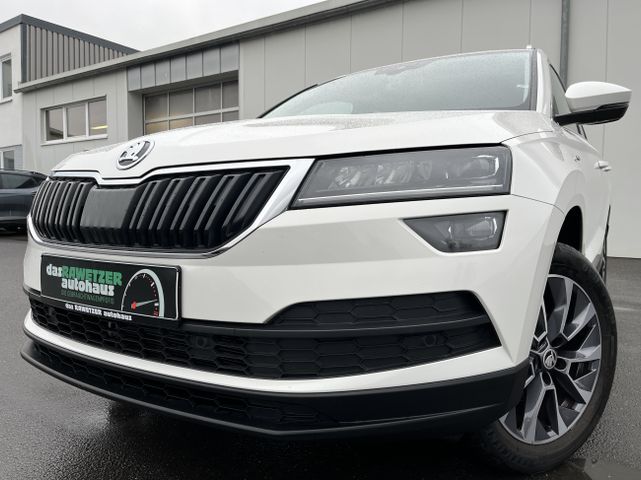 Skoda Karoq 1.5 TSI DSG Drive AHK Navi LED ACC SHZ DAB