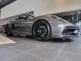 Porsche 718 GTS 4.0 · Handschalter · Aventuringrün - Porsche Cayman: Grün