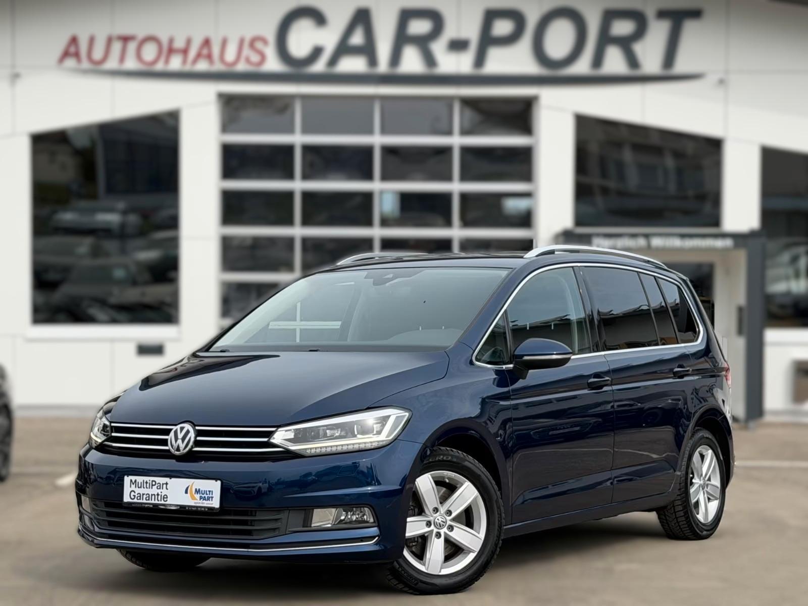 Volkswagen Touran Highline | 7 Sitzer| AHK
