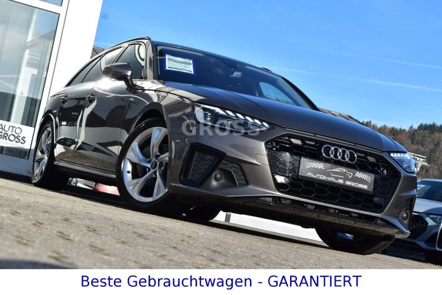 Audi A4 40 TDI Avant S tr. "S-Line"LED"VC"CAM"DAB"