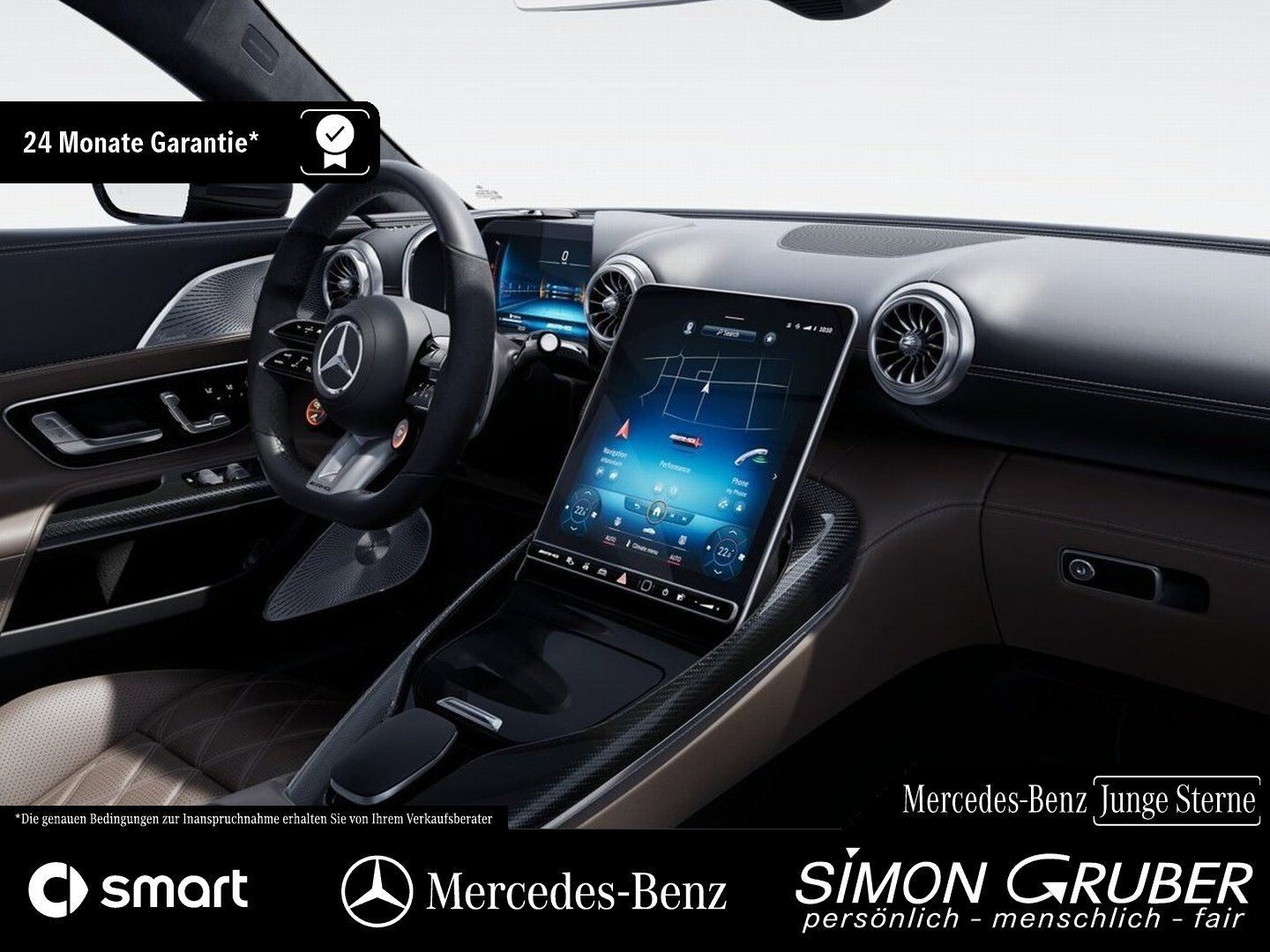 Fahrzeugabbildung Mercedes-Benz SL 63 AMG Lift Burm3D Massage Sitzklima nur289KM