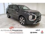 Mitsubishi Plug-in Hybrid Outlander Top (Luxury-Paket) 2,4  - Mitsubishi: Allradantrieb