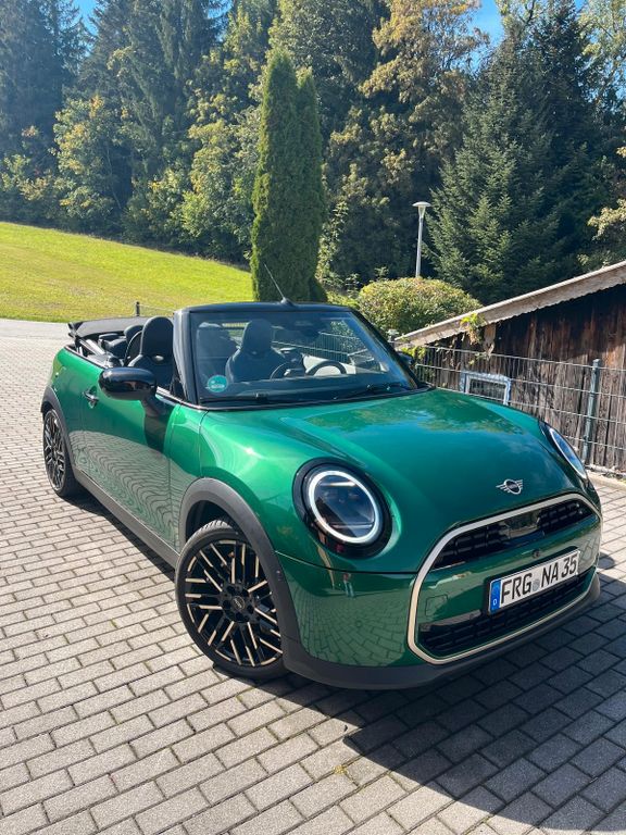 Image of MINI Cooper Cabrio
