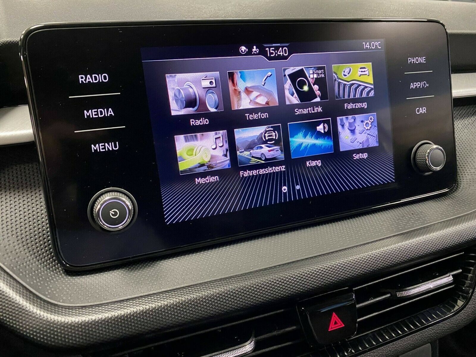 Fahrzeugabbildung SKODA Fabia IV 1.0 MPI  SOFORT +LED+TEMP+PDC