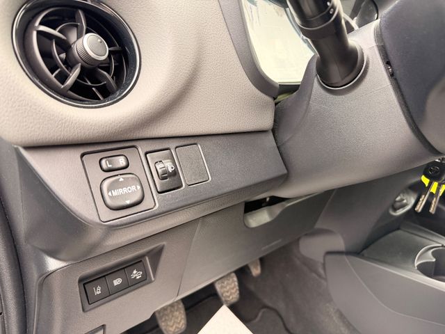 Toyota Yaris Comfort