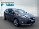 Ford Focus Turnier 1.6,Titanium EcoBoost,AHK,PDC,TÜV - Ford Focus aus 2012: Ecoboost