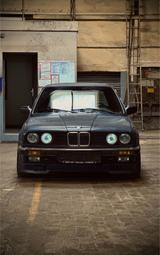 BMW E30 323i  BAUR TC Cabrio - BMW 323: Cabrio, 323i