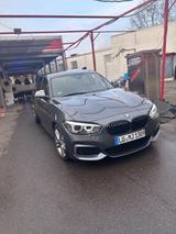 BMW M140i Special Edition - - BMW M140i: Automatik