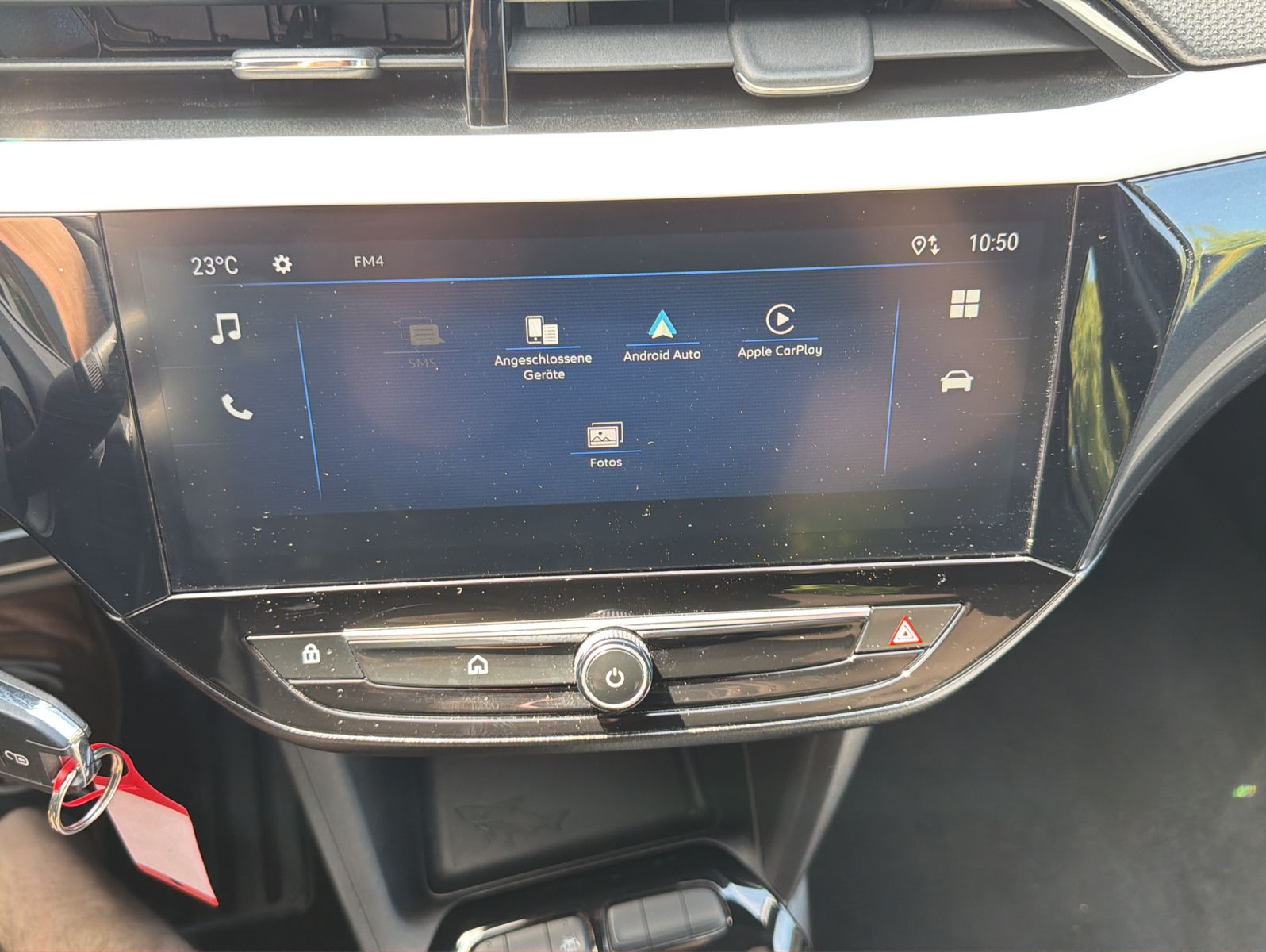 Fahrzeugabbildung Opel Corsa GS 1.2T - Hybrid - Automatik