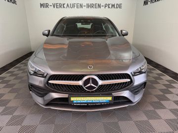 Mercedes CLA Shooting Brake - 2