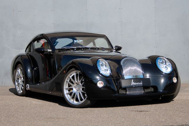 Morgan Aeromax. limitiert 58/100, nur 12.297 km