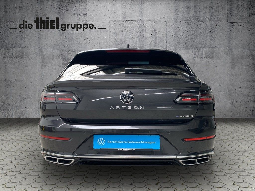 Volkswagen Arteon - Bild 6