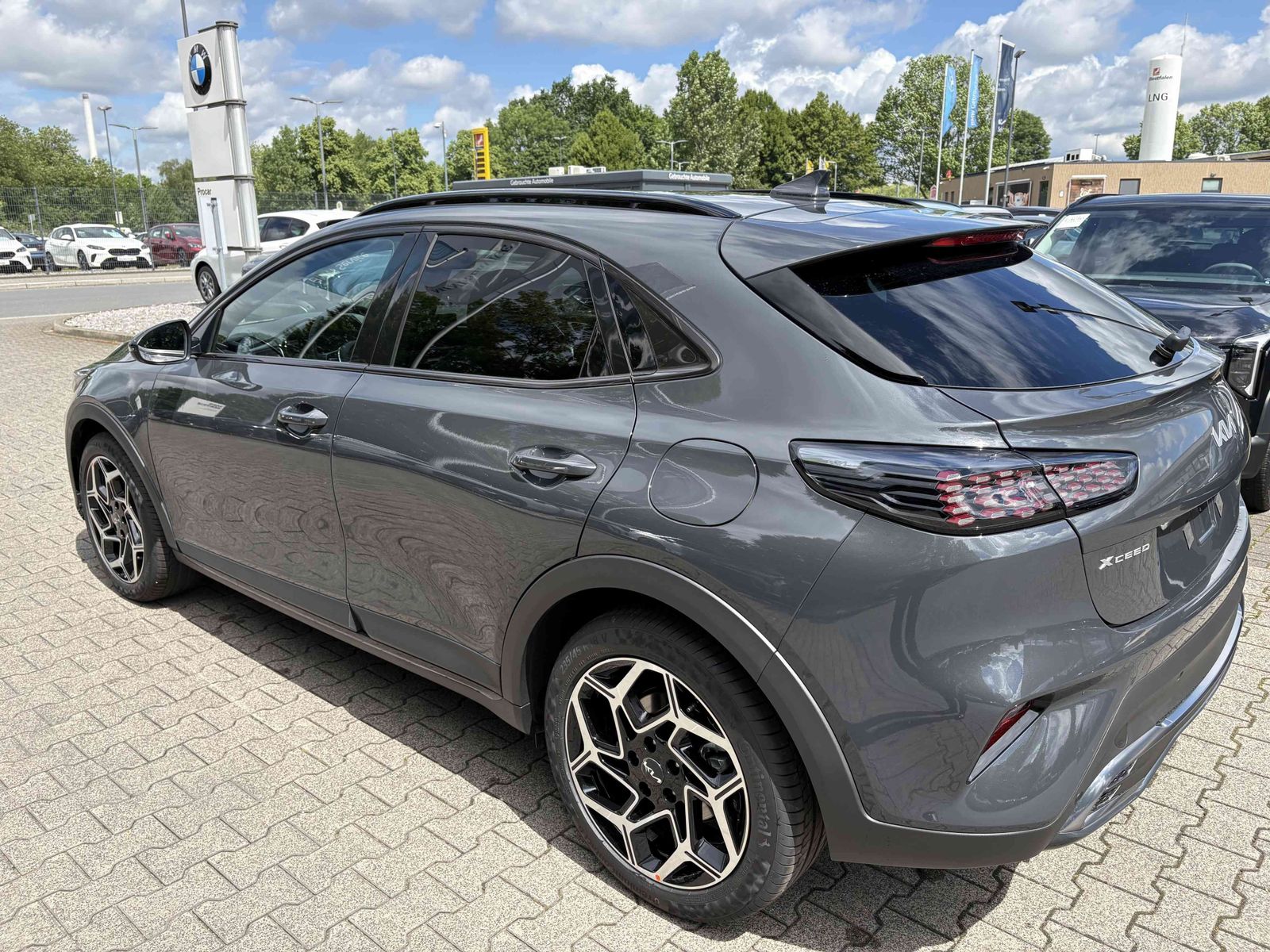 Kia XCeed - Bild 16