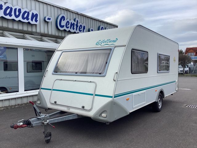 Eifelland Holiday 490 TF 
