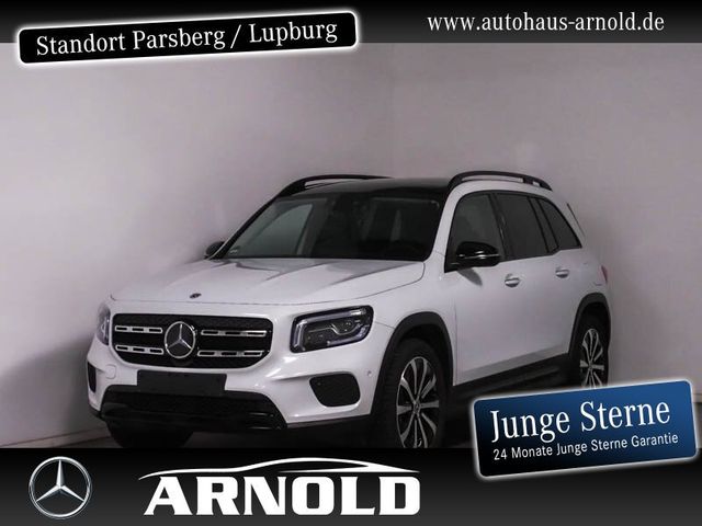 Mercedes-Benz GLB 250 4M Standh Pano MULTIB AHK Dist Leder 7-S