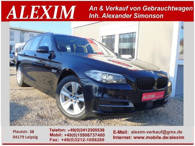 BMW 530d xDrive Tour/Panoramadach/HarmanKardon/Leder