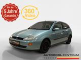 Ford Focus 1.8 +KLIMA+2.HAND+SPORTSITZ+WINTERPAKET+ - gebrauchte Ford Focus aus dem Jahr 1999