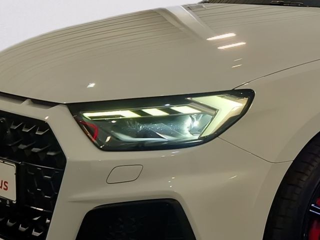 A1 Sportback 40 TFSI S LINE LED+SONOS+KAMERA+ALU