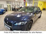Jaguar XF 2.0 Pure, Navi, Bi-Xenon, R-Dynamic, AHK - Jaguar XF mit Diesel-Antrieb: Limousine