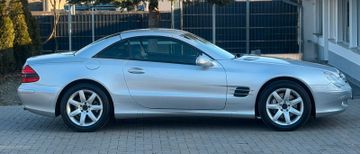Mercedes SL 500 - 5