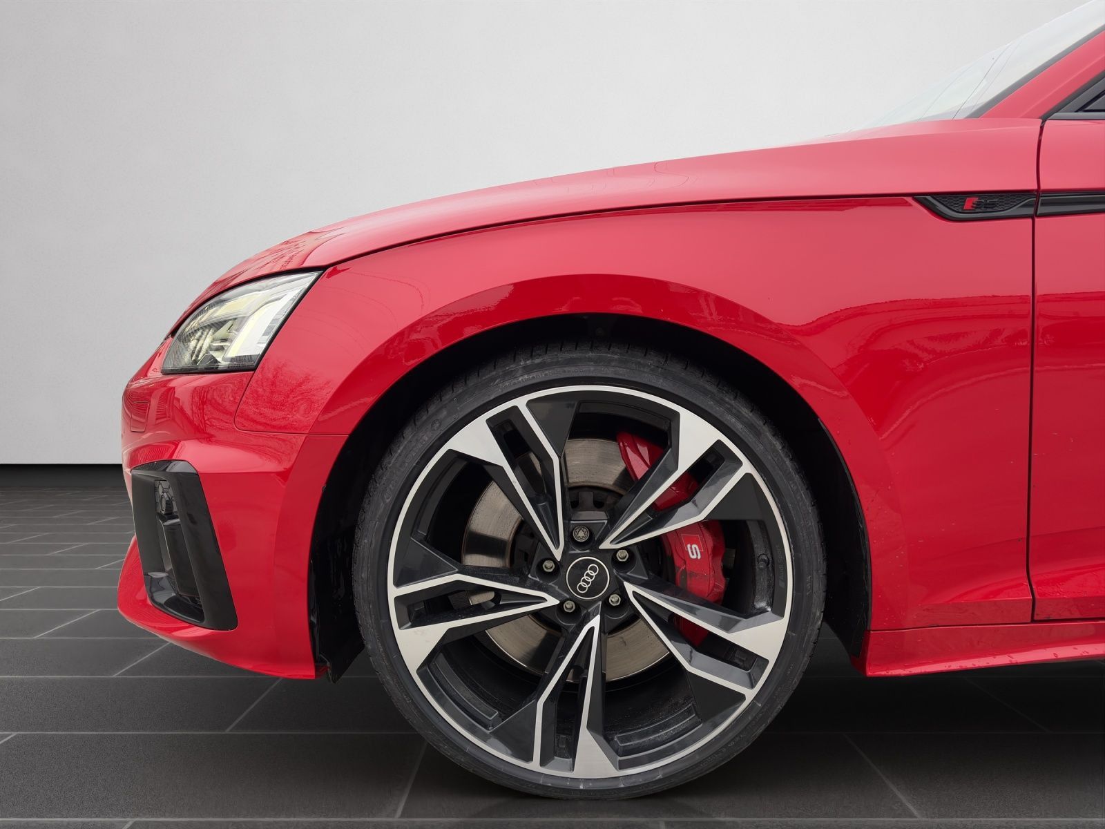 Audi S5 - Bild 8