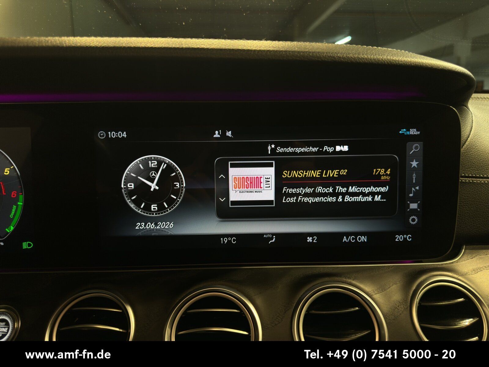 E 300 T de AMG Line +++ nur Händler/Export +++