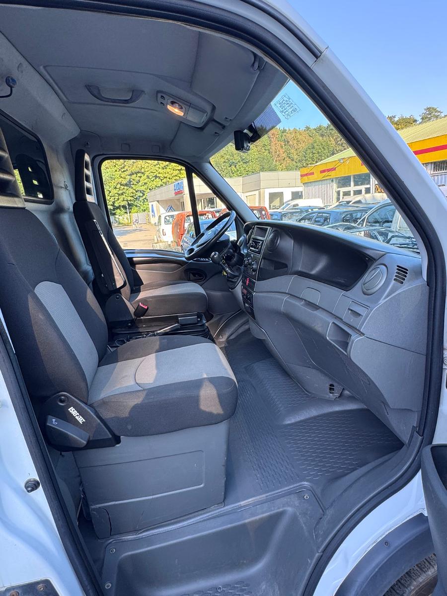 Iveco Daily Kasten HKa 50 C... Radstand 3950