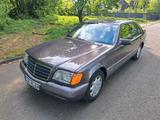 Mercedes-Benz Mercedes W140 400SE M119 V8 S-Klasse H-Zul... - gebrauchte Mercedes-Benz 400 aus dem Jahr 1992