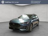 Ford Focus Turnier 1.0 Hybrid ST-LINE X LEDER+AHK+HUD