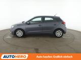 Hyundai i20 1.2 Classic*KLIMA*USB*GARANTIE* - Hyundai i20 mit Benzin-Antrieb: Grau
