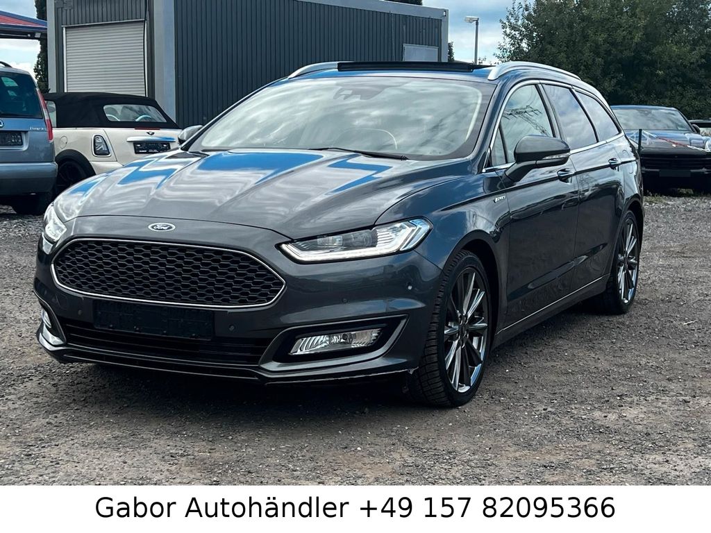 Image of Ford Mondeo