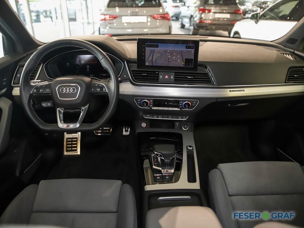 Audi SQ5 3.0 TDI qu. AHK B&O Luftf. Matrix Standh 20" foto 7