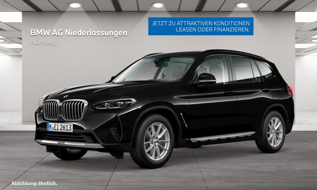 Image of BMW X3