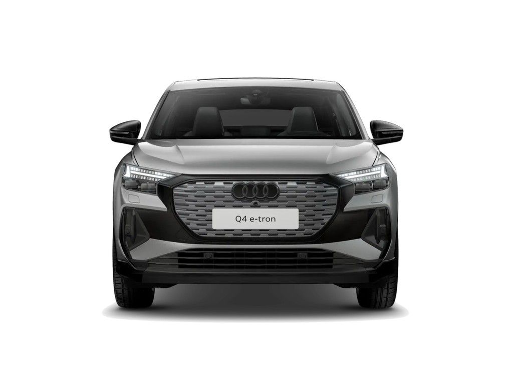 Audi Q4 e-tron Sportback 50 e-tron quattro S line ACC foto 5