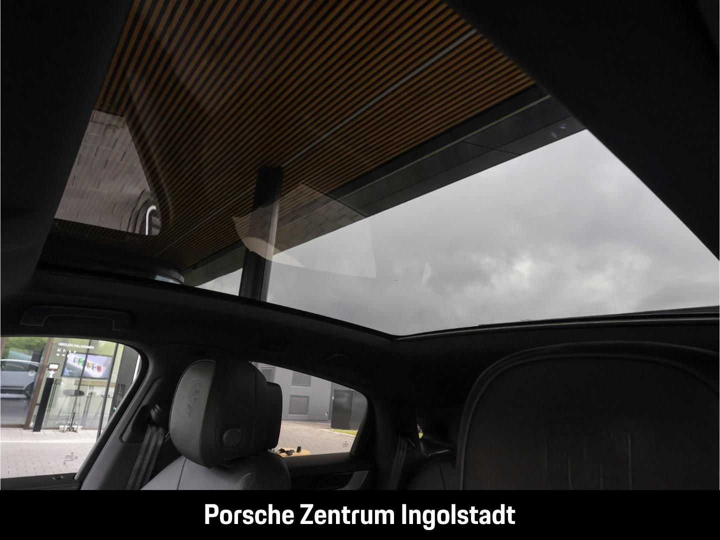 Porsche Cayenne E-Hybrid Coupe Luftfederung SH 4x HeadUp