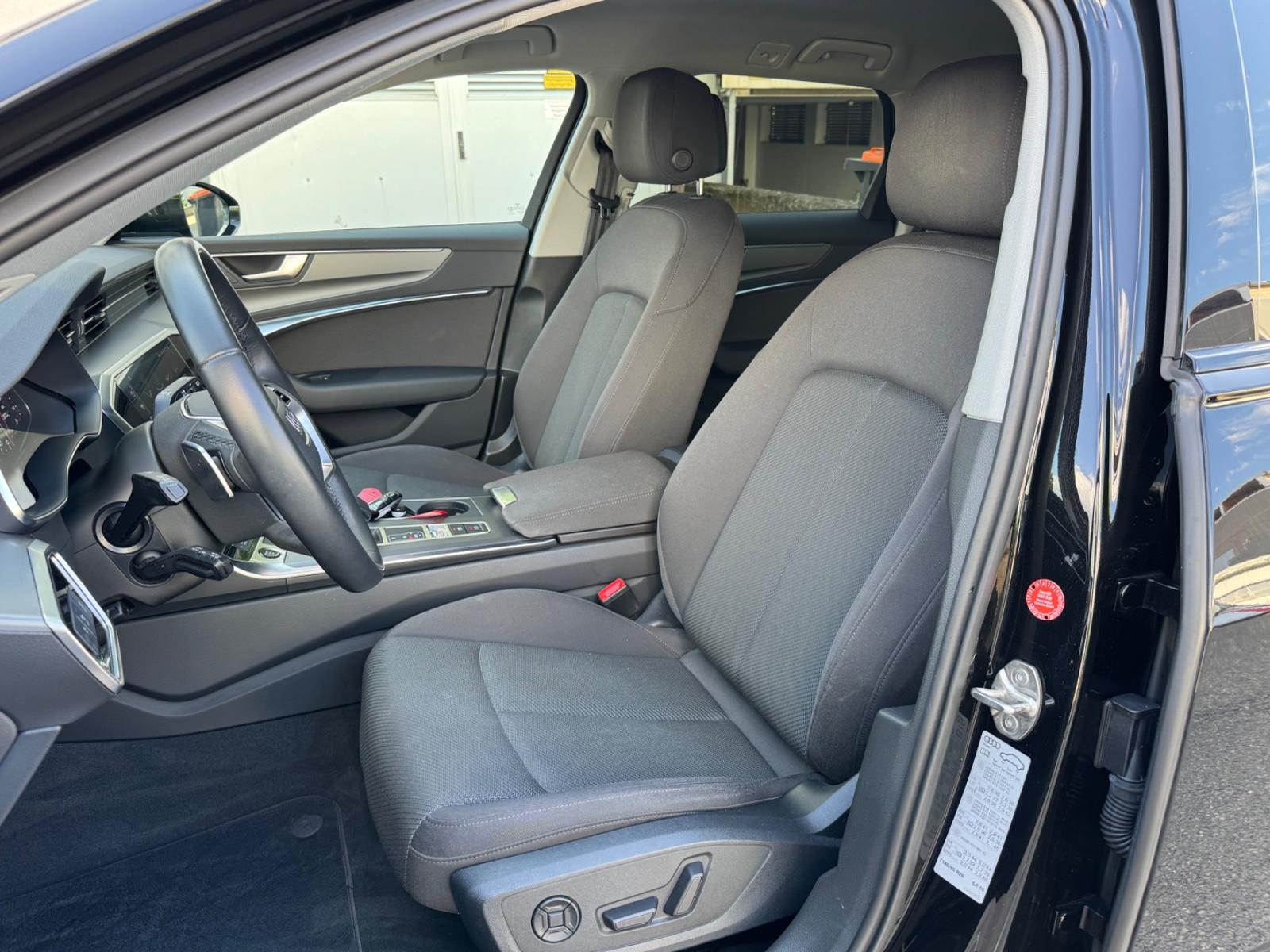 Audi A6 Avant 45TDI quattro MATRIX*NAVI*KAMERA*HEADup — 13