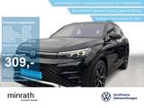Volkswagen Tiguan R-Line 1.5 eTSI DSG MATRIX+DCC+NAVI+AHK - Volkswagen Tiguan: Schwarz