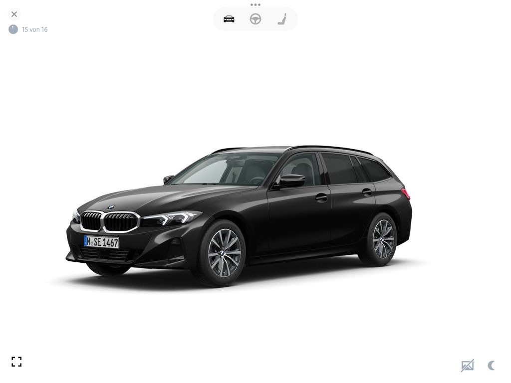 Image of BMW 318