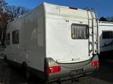 HYMER / ERIBA / HYMERCAR Hymermobil B 584 | Klima | Grüne Plakette| TV - HYMER / ERIBA Integrierter