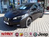 Nissan Leaf N-Connecta 39 kWh-Batterie inkl. CCS-Adapte - Nissan Leaf aus 2024
