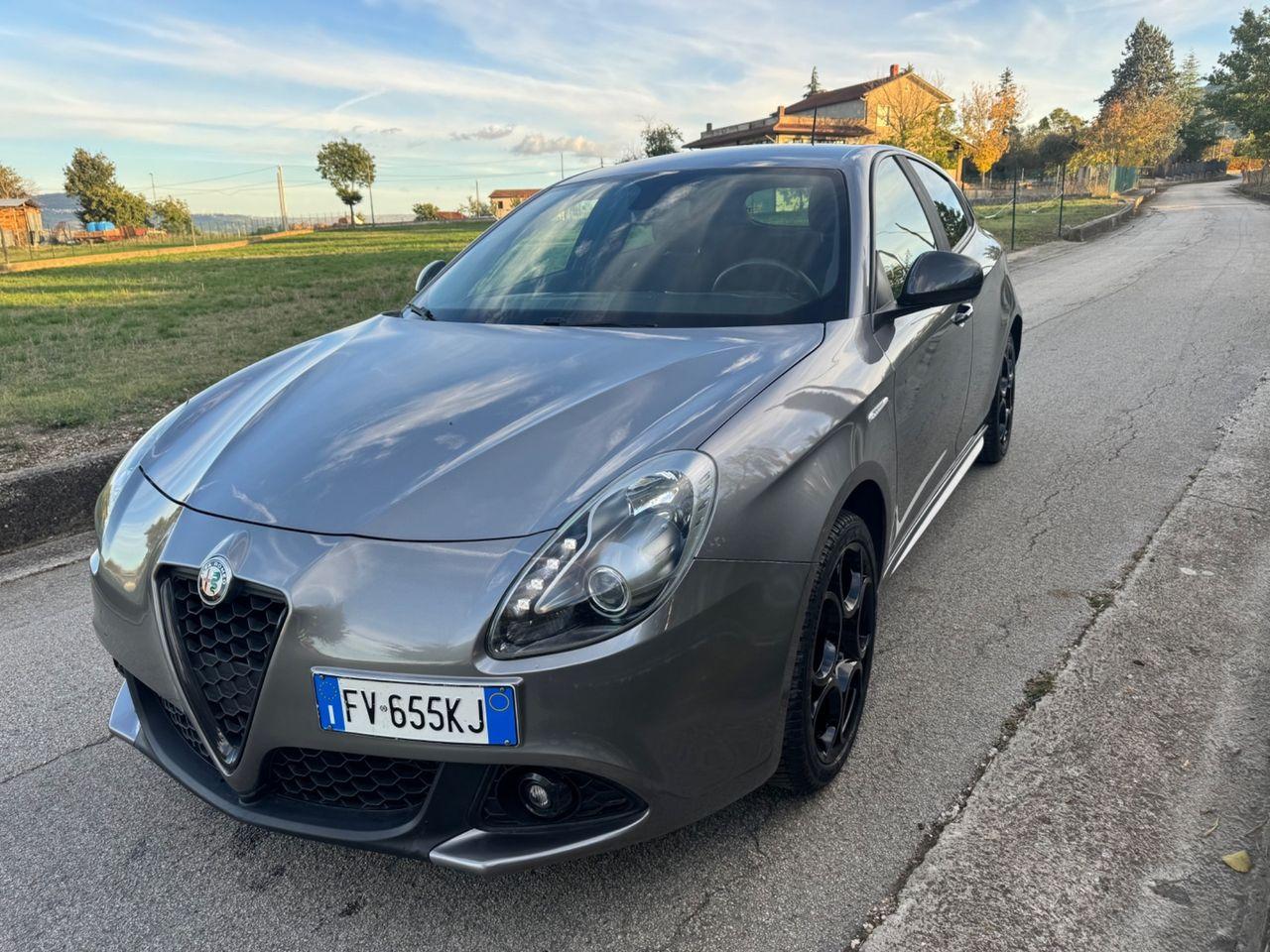 Alfa Romeo Giulietta