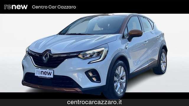 Renault Captur 1.6 E-TECH Plug-in Hybrid 160cv I