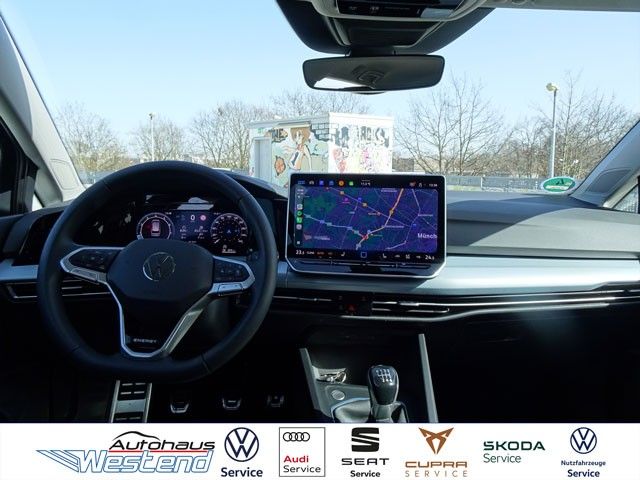 Fahrzeugabbildung Volkswagen Golf Variant ENERGY 1.5l 110kW 6-Gang LED Navi A