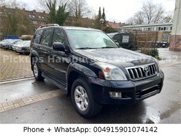 Toyota Land Cruiser - 2