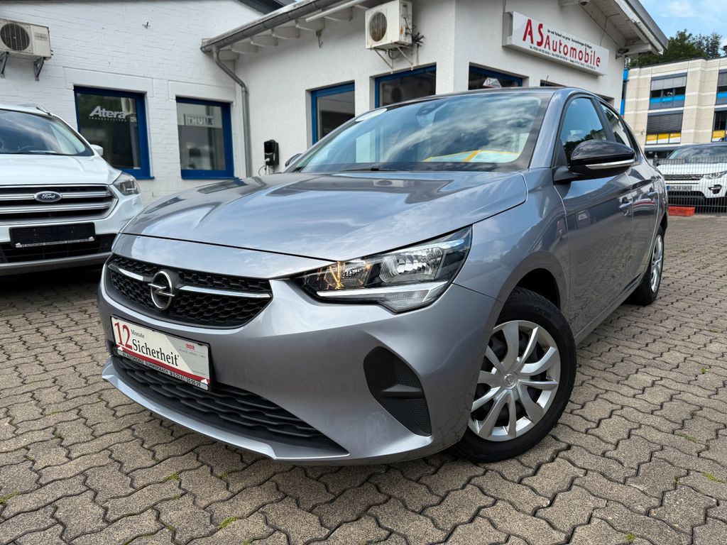 Image of Opel Corsa