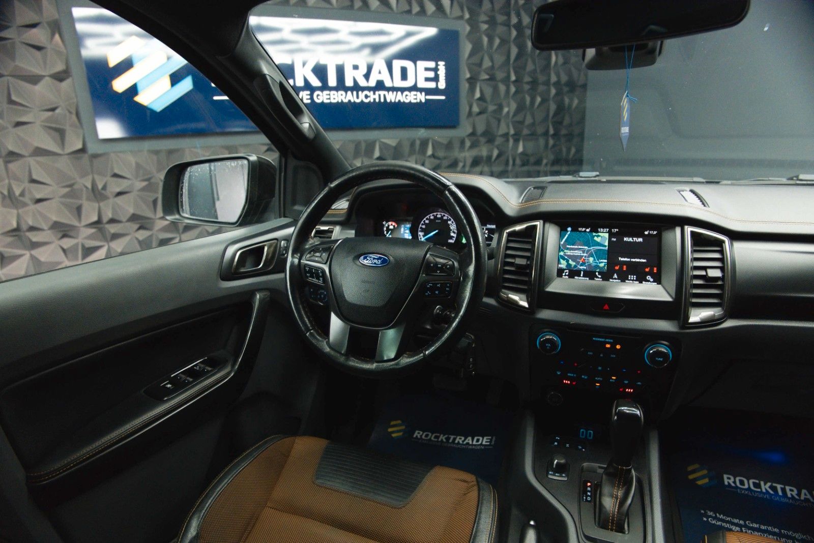 Fahrzeugabbildung Ford Ranger Wildtrak DoKa 4x4 RAPTOR Offroad *DAB*ACC
