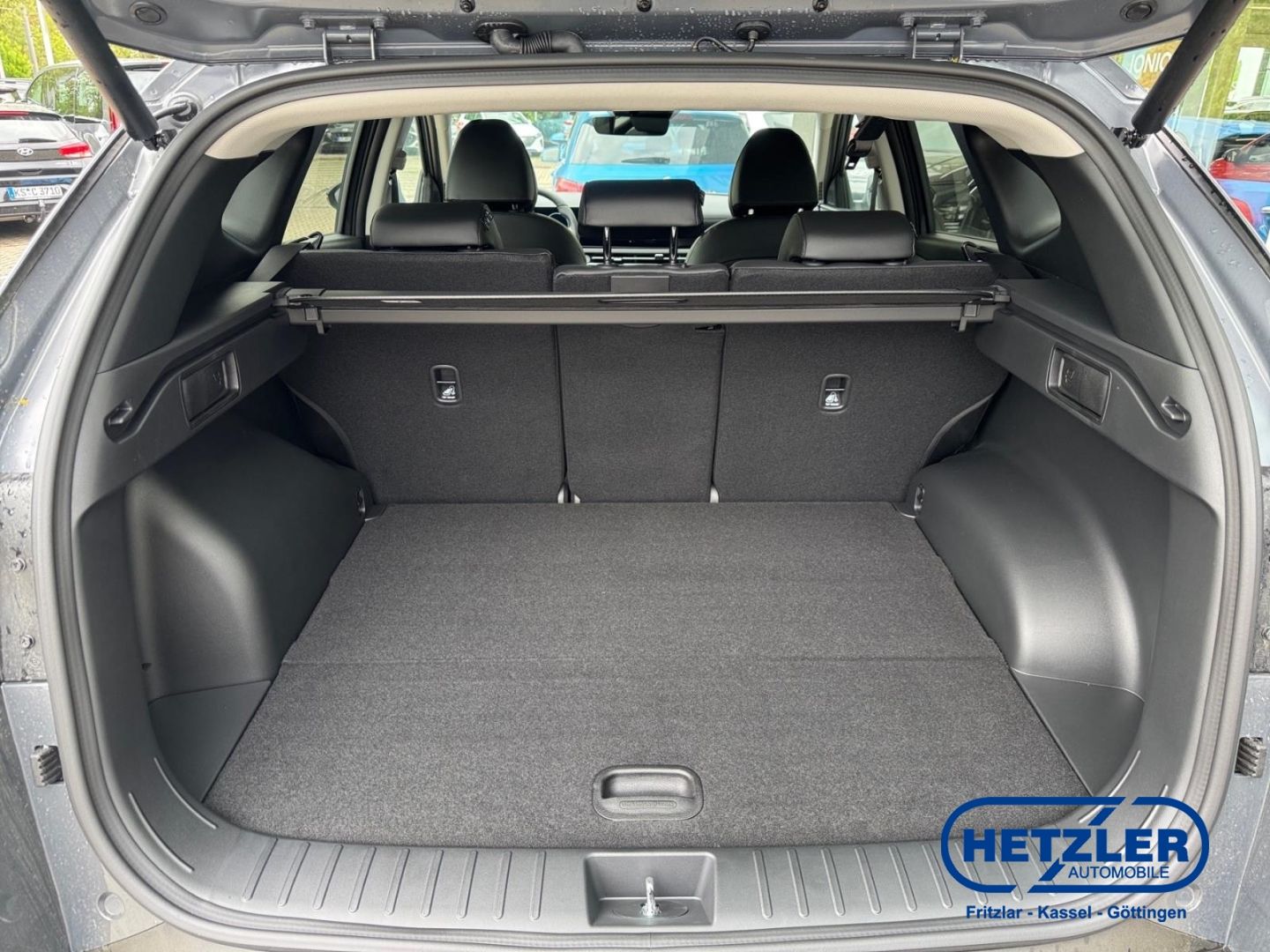 Hyundai Tucson – Bild 12